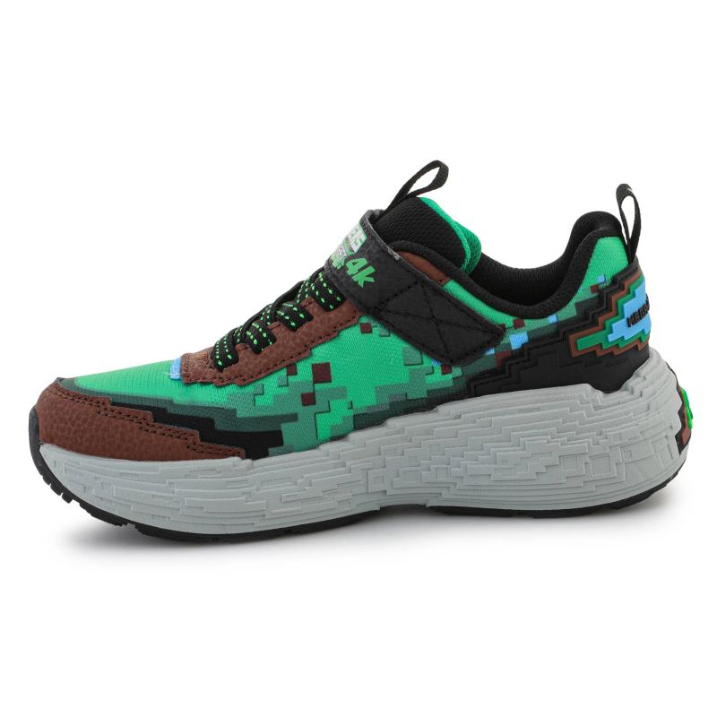 SKECHERS MEGA-CRAFT 4K 402160L-BRMT Brown/Multi To be categorized Your Sports Performance