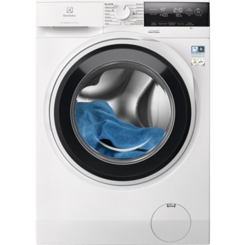 ELECTROLUX EW6F2484P washing machine AGD - Produkty/Pralki wolnostojące Your Sports Performance