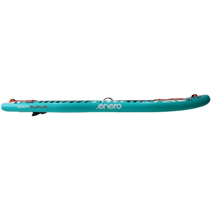 SET - SUP BOARD 140KG INFLATABLE ENERO 320x91x15CM SEA Accessories Your Sports Performance