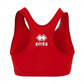 ERREA Top Dafne size S red/white In preparation Your Sports Performance
