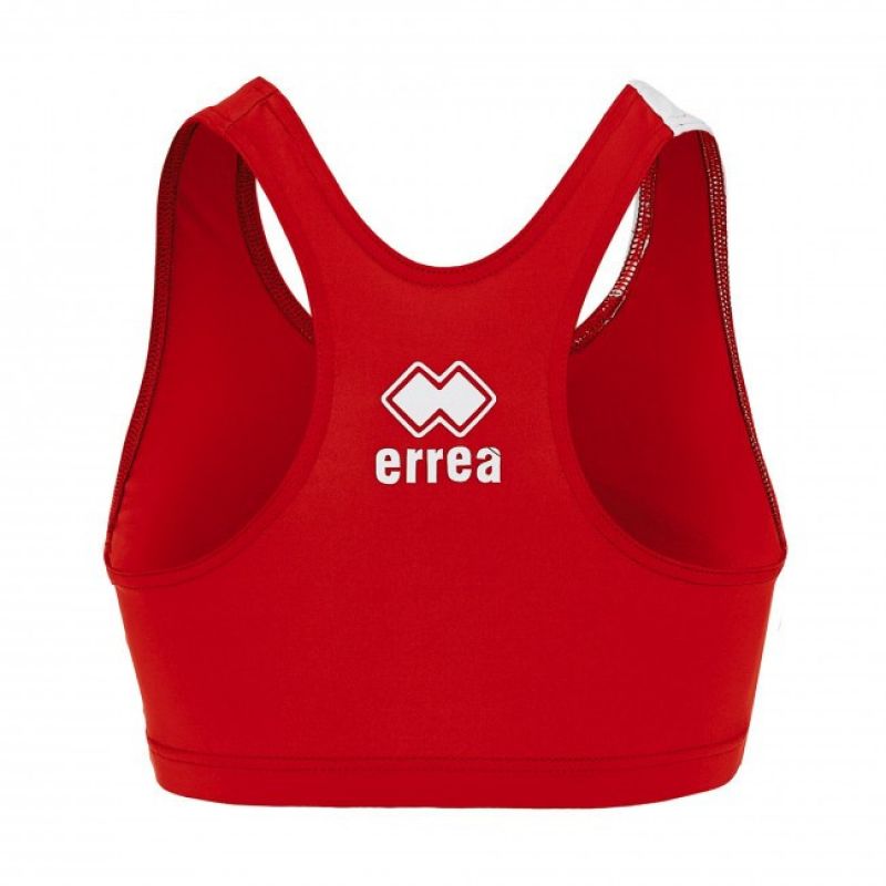 ERREA Top Dafne size S red/white In preparation Your Sports Performance