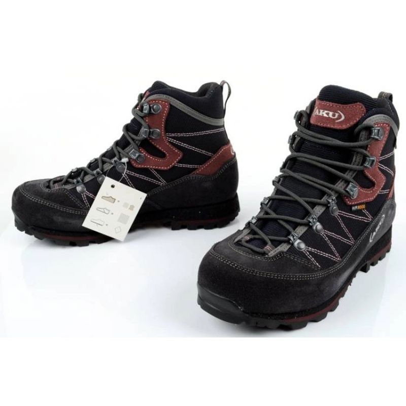 Aku Trekker L.3 Gore-tex W 978W658 trekking shoes Footwear/Outdoor/Aku Your Sports Performance