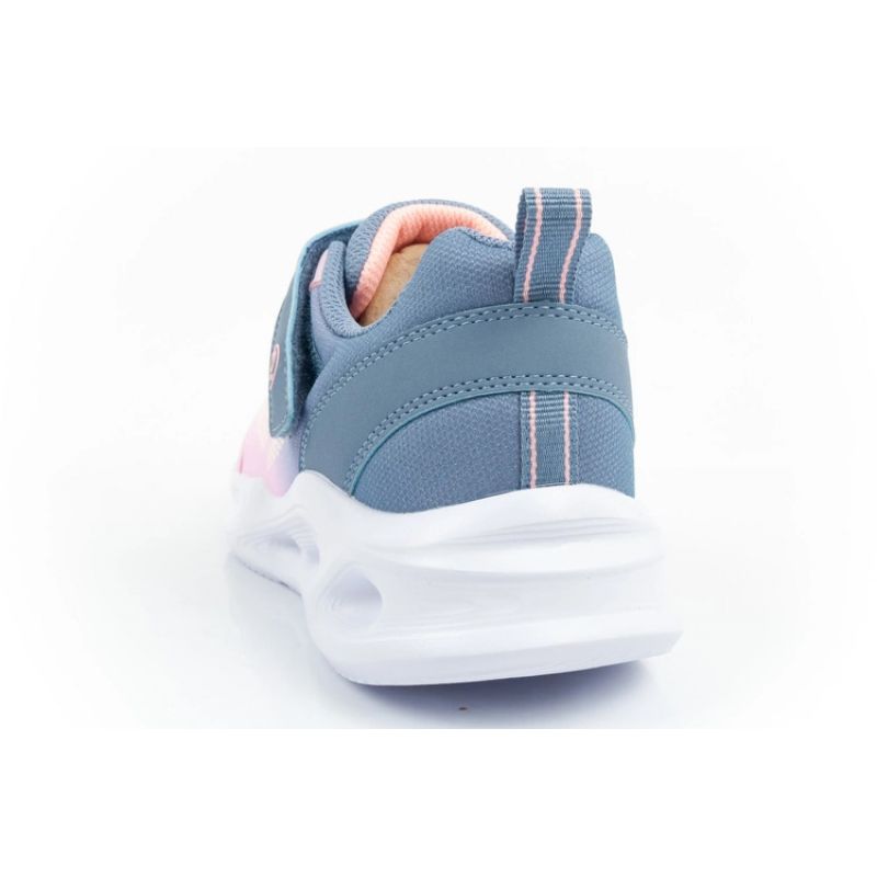 Skechers S Lights Sola Jr 303714L/GYLP shoes Footwear/Lifestyle/Skechers Skechers