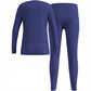 Thermal underwear - Odlo Set long MERINO 200 size 128cm Blue Odzież militarna/Bielizna termoaktywna Your Sports Performance