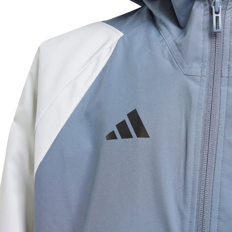 Adidas Tiro 23 Competition All-Weather Jr Jacket HU1319