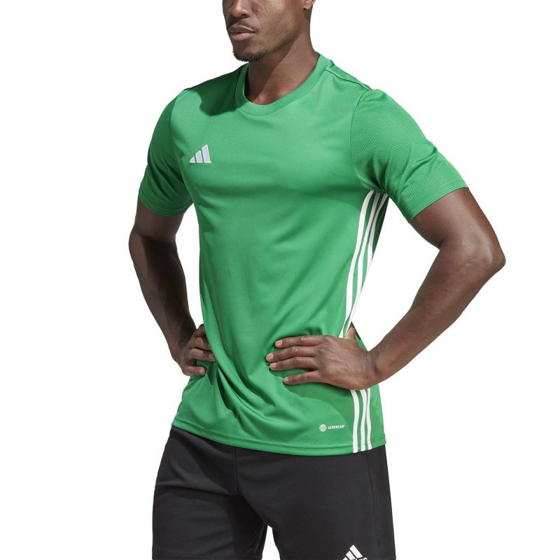 T-shirt adidas Table 23 Jersey M IA9147 Clothing/Football Adidas