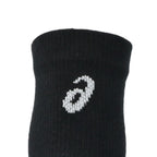 Asics Quarter Socks 3 Pairs Black 3033C299 001