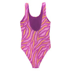 Children's One-Piece Swimsuit FARIA JR In preparation Your Sports Performance