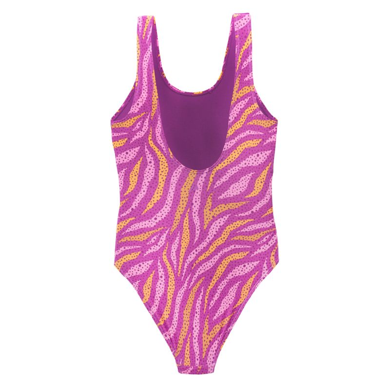 Children's One-Piece Swimsuit FARIA JR In preparation Your Sports Performance