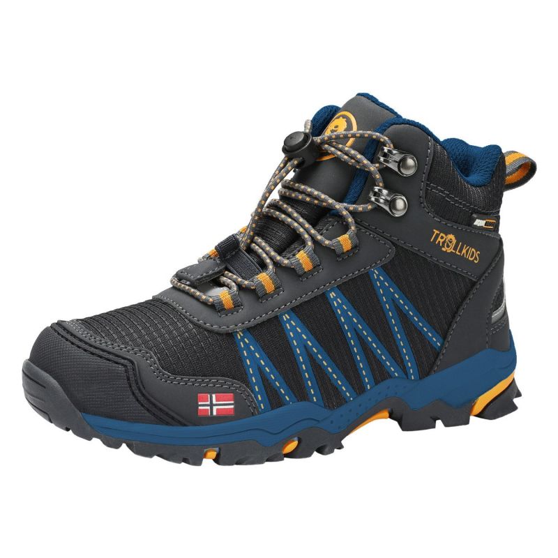 Trollkids Trolltunga JR 156-620 shoes Footwear/Outdoor/Trollkids Your Sports Performance