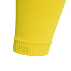adidas Milano Sleeve soccer sleeves yellow JZ2315