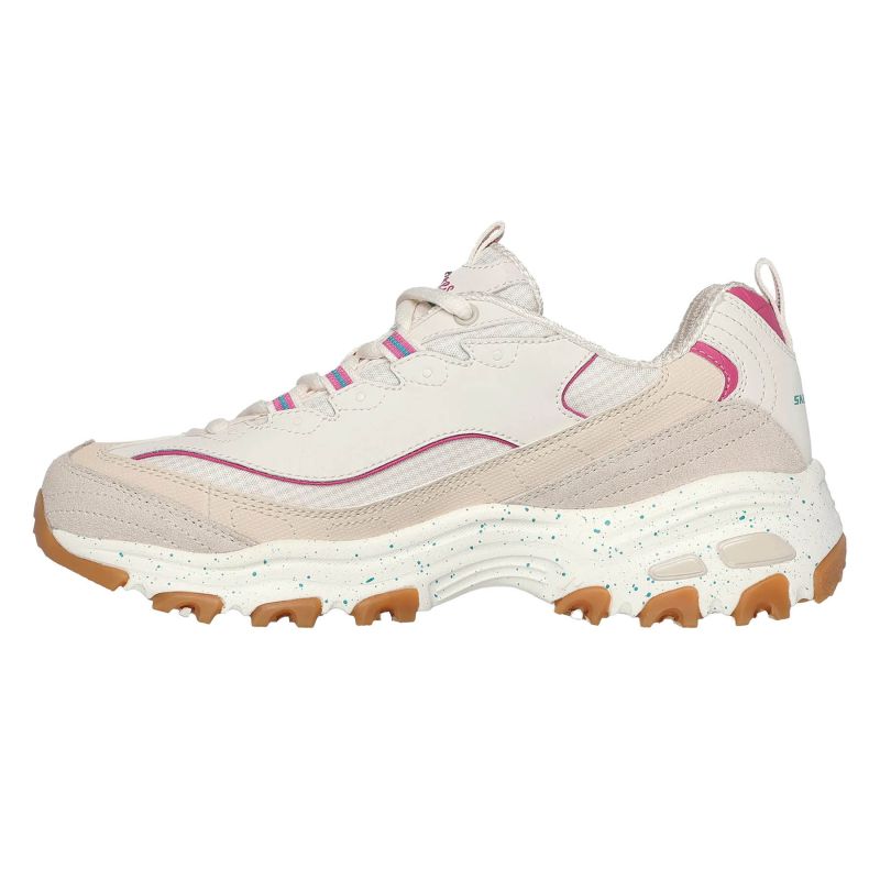 Skechers D'Lites - Bold Views W 149589-NMLT shoes Footwear/Lifestyle/Skechers Skechers