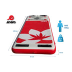 SET - SUP YOGA BOARD 130KG INFLATABLE ENERO 250x91x15CM Accessories Your Sports Performance