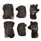 Seba Pro 3-piece protectors In preparation Your Sports Performance