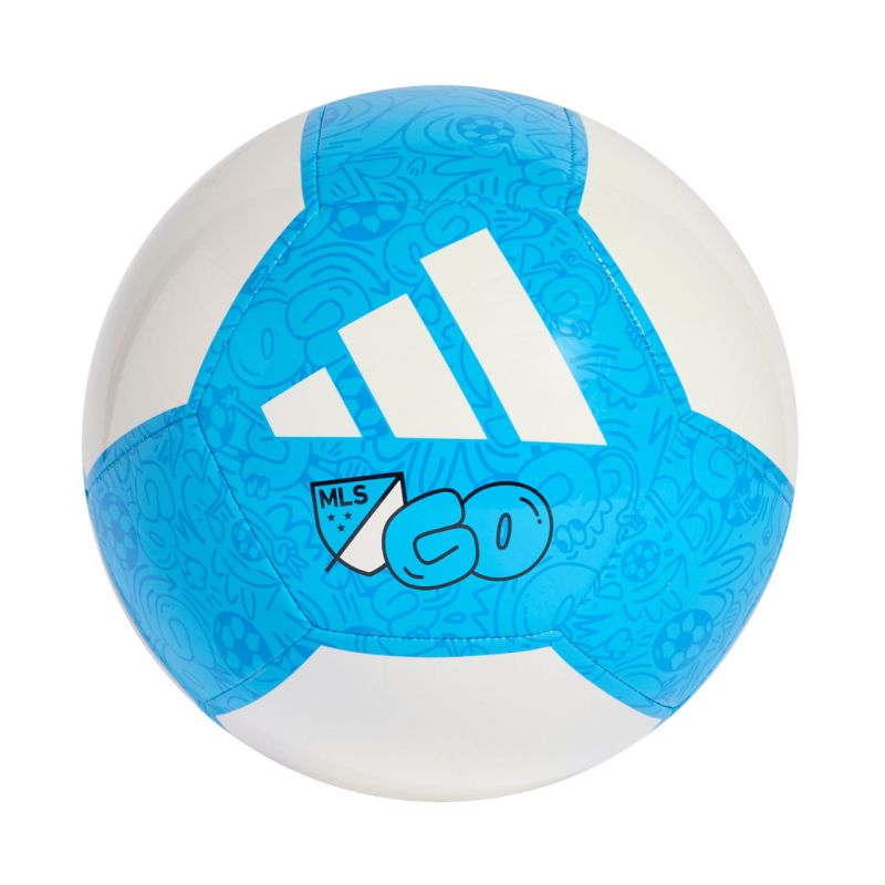 adidas EPP Club football white and blue KH0307 In preparation Your Sports Performance