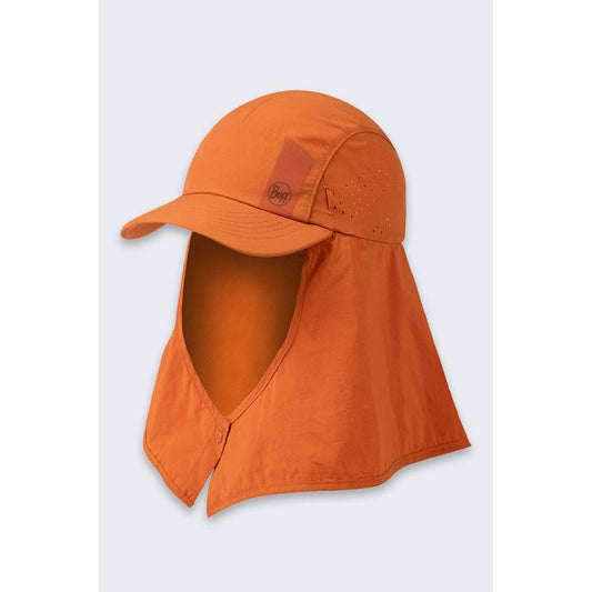 Buff Desert Solid Ginger Cap Odzież militarna/Buty Your Sports Performance