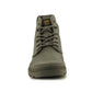 Palladium PAMPA HI COATED U shoes 74375-377-M Dusky Green Footwear/Lifestyle/Palladium Your Sports Performance