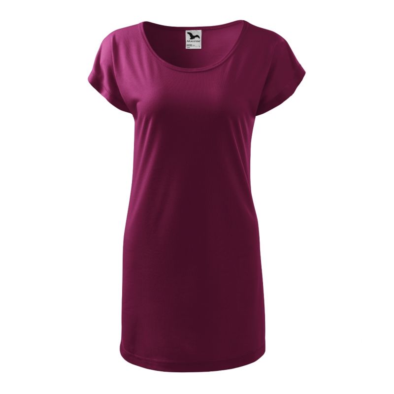 Malfini Love W dress MLI-12343 fuchsia Clothing/Lifestyle/Malfini Malfini