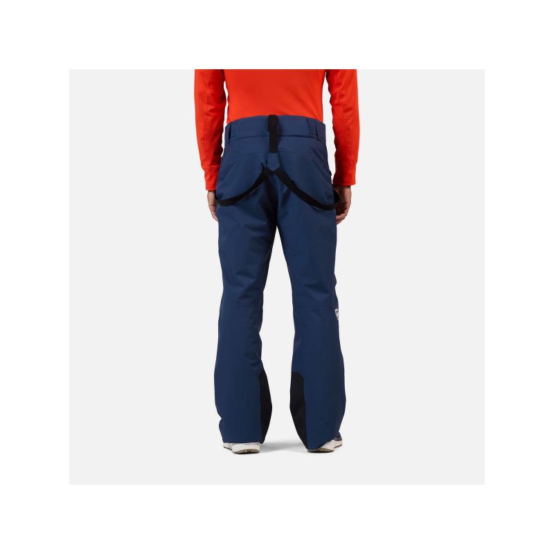 Men's ski pants ROSSIGNOL Insulated Ski Pant navy blue