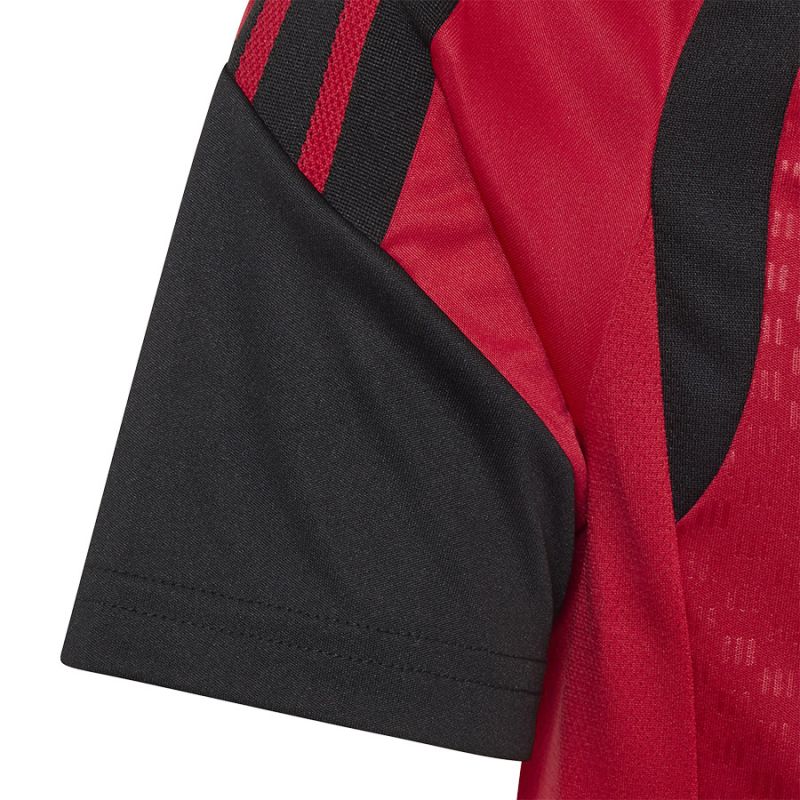 adidas Manchester United Tiro Training JSY Jr KC4870 T-shirt