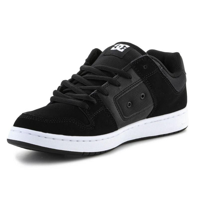 DC Shoes Menteca 4 M ADYS100765-BKW Footwear/Lifestyle/DC Your Sports Performance