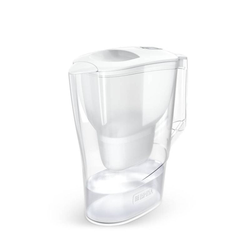 BRITA Aluna jug 2.4l + 2 MAXTRA cartridges (white) AGD - Produkty/Dzbanki filtrujące Your Sports Performance