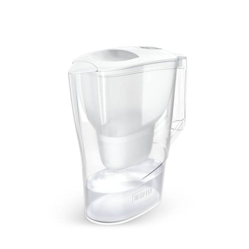 BRITA Aluna jug 2.4l + 2 MAXTRA cartridges (white) AGD - Produkty/Dzbanki filtrujące Your Sports Performance