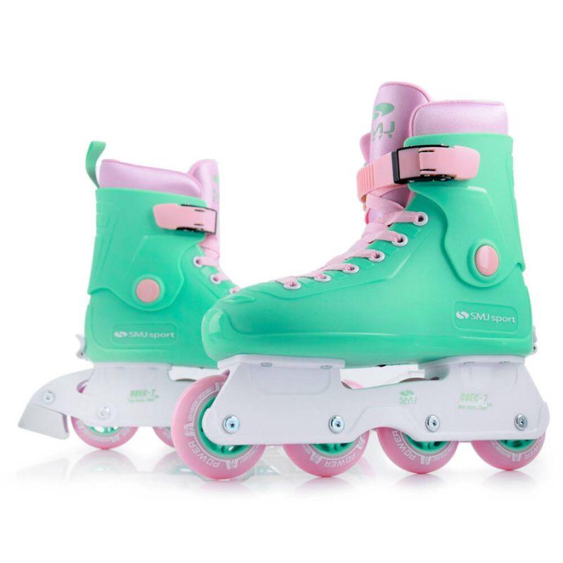 SMJ sport UT700 Retro adjustable roller skates Accessories/Skating/Rolki (pozostałe) Your Sports Performance
