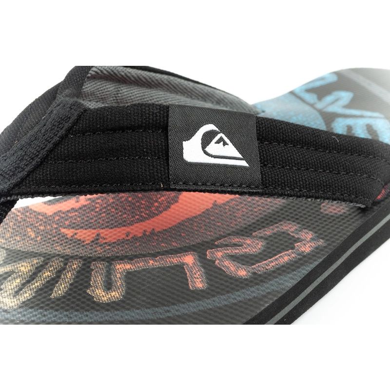 Quiksilver Molokai men's flip-flops, fashionable and comfortable for the beach In preparation Your Sports Performance