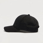 Hugo Boss Zed Metalic Logo Black Baseball Cap - 50555479-001 Boss
