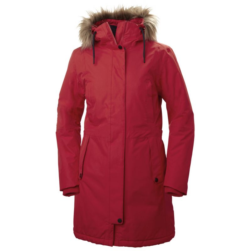 Helly Hansen Mayen Parka Jacket W 53303 162 Clothing/Outdoor/Helly Hansen Your Sports Performance