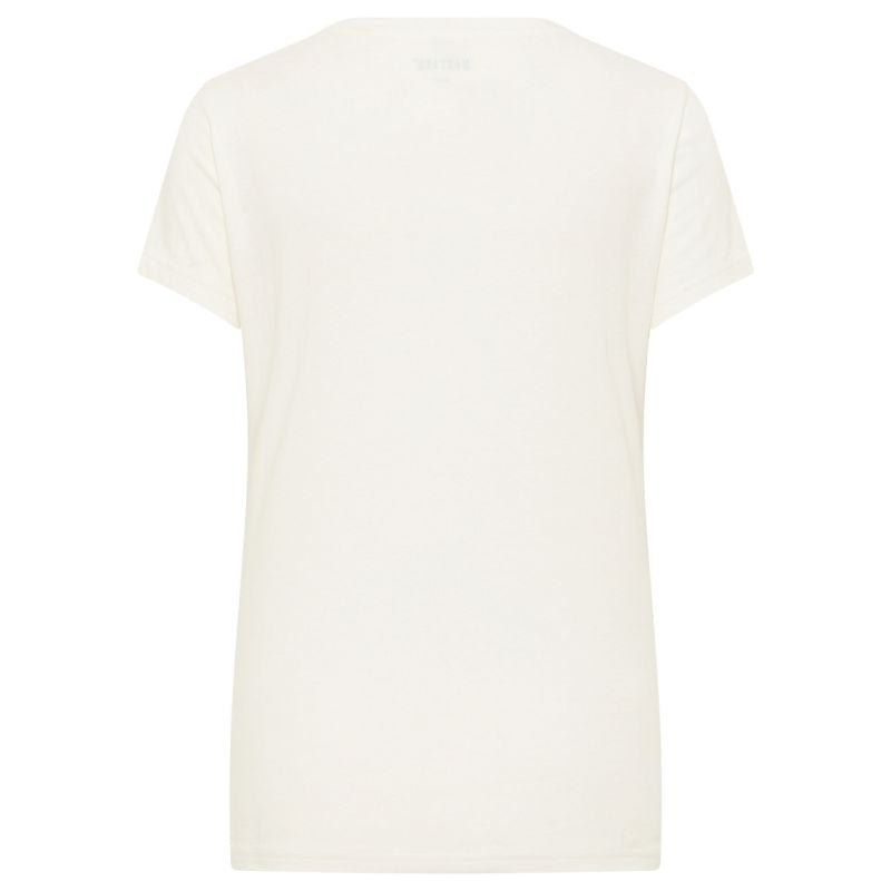 Mustang T-shirt Alexia C Chestprint W 1013383 2013 Clothing/Lifestyle/T-shirts/Mustang Your Sports Performance