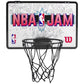 Wilson NBA Jam Mini Hoop WZ6013301 Gray One size In preparation Your Sports Performance