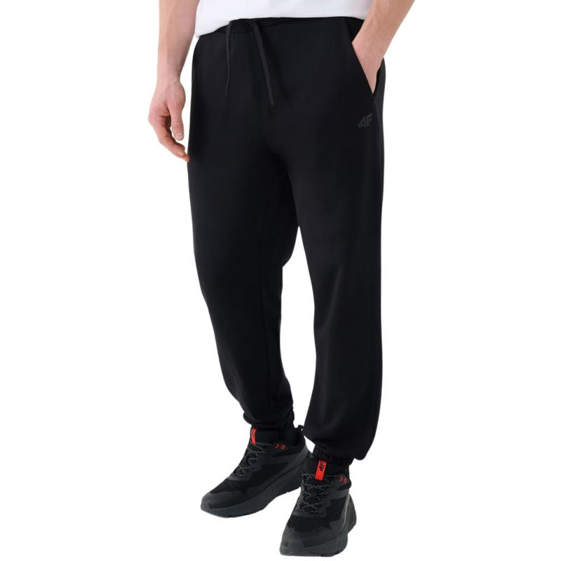 Trousers 4F Cas M1139 M 4FWMM00TTROM1139 20S Clothing/Lifestyle/Trousers, shorts/4F Your Sports Performance