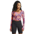 T-shirt adidas Farm Crop LS W IM2361 Clothing/Training Adidas