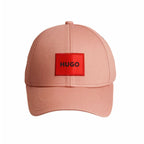Hugo Boss Baseball Men-X 581-RL Pink Cap - 50492745-695 Boss