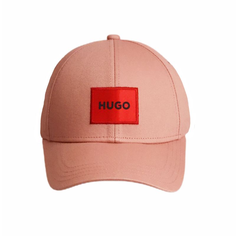 Hugo Boss Baseball Men-X 581-RL Pink Cap - 50492745-695 Boss