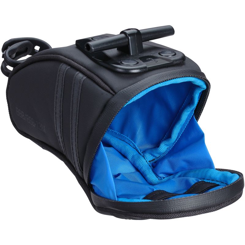 BBB CurvePack reflect Saddle Bag