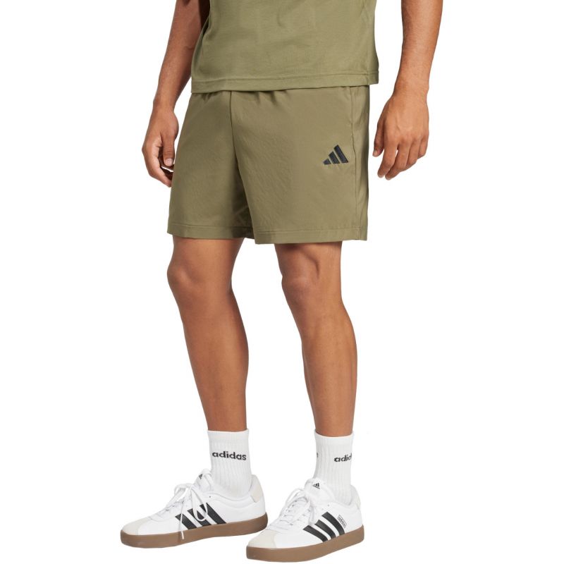 adidas Essentials Small Logo Chelsea Shorts M JF1113 Clothing/Lifestyle/Trousers, shorts Adidas