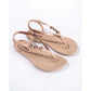 Ipanema Sandal Rio women's flip-flop sandals, fashionable and comfortable, beige In preparation Your Sports Performance