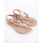 Ipanema Sandal Rio women's flip-flop sandals, fashionable and comfortable, beige In preparation Your Sports Performance