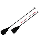 SUP BOARD SET 150KG INFLATABLE HONOLULU 320x76x15CM RED Accessories Your Sports Performance