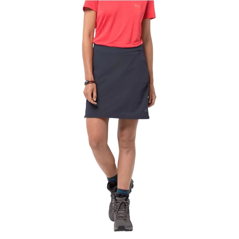 Jack Wolfskin Hilltop Trail Skort W 1505471-1388 Clothing/Lifestyle/Jack Wolfskin Your Sports Performance