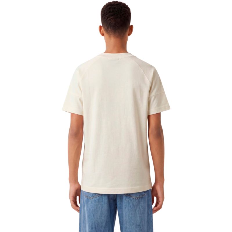 Champion SS Tee Light Beige Kids T-Shirt 307719 YS084