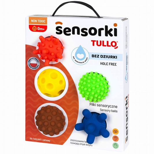 Sensory balls shapes AM Tullo 417 Accessories/Training equipment Your Sports Performance