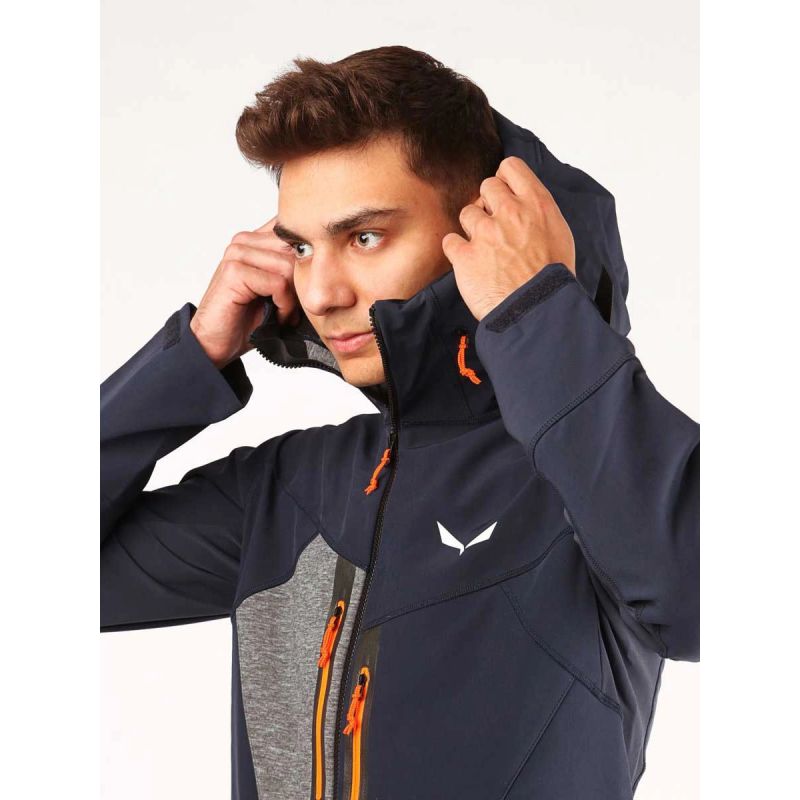 Salewa M Comici JKT 27882-3961 trekking jacket Clothing/Outdoor/Salewa Your Sports Performance