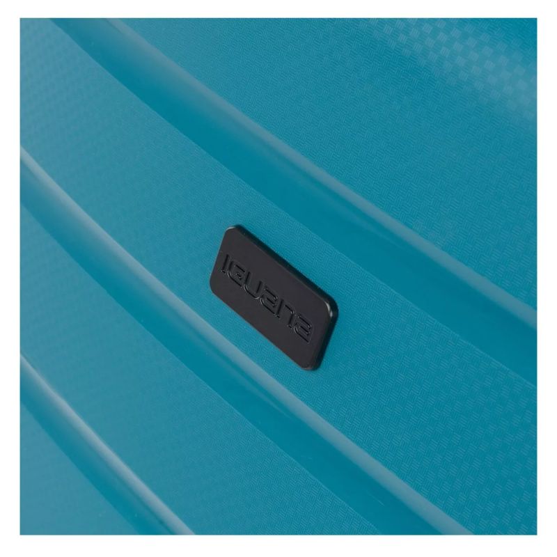Suitcase Iguana Paris 60 92800405130 Accessories/Luggage/Walizki Your Sports Performance