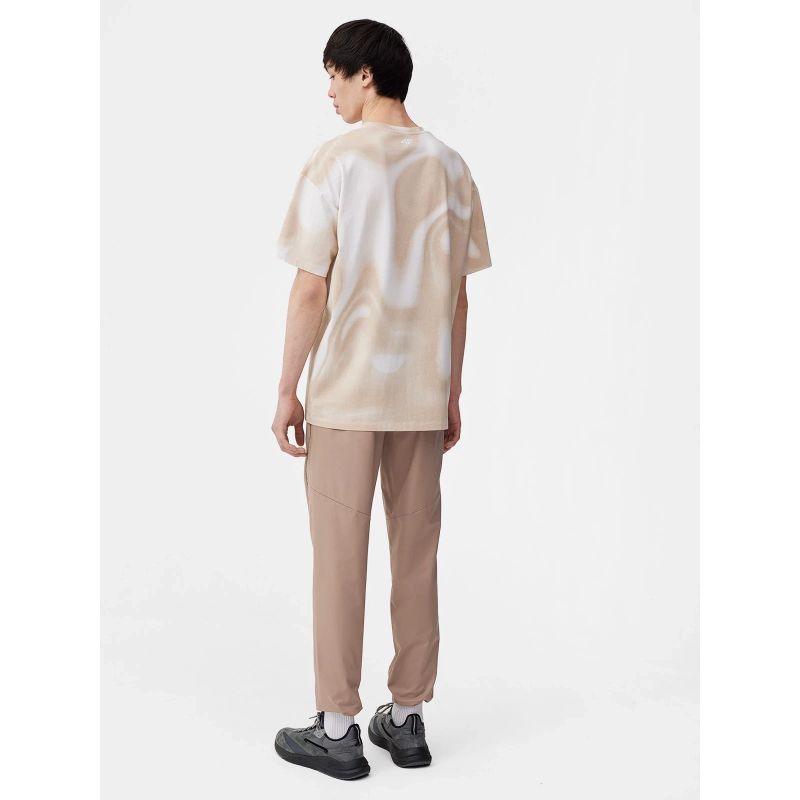 Men's casual trousers 4F *Kategoria tymczasowa Your Sports Performance