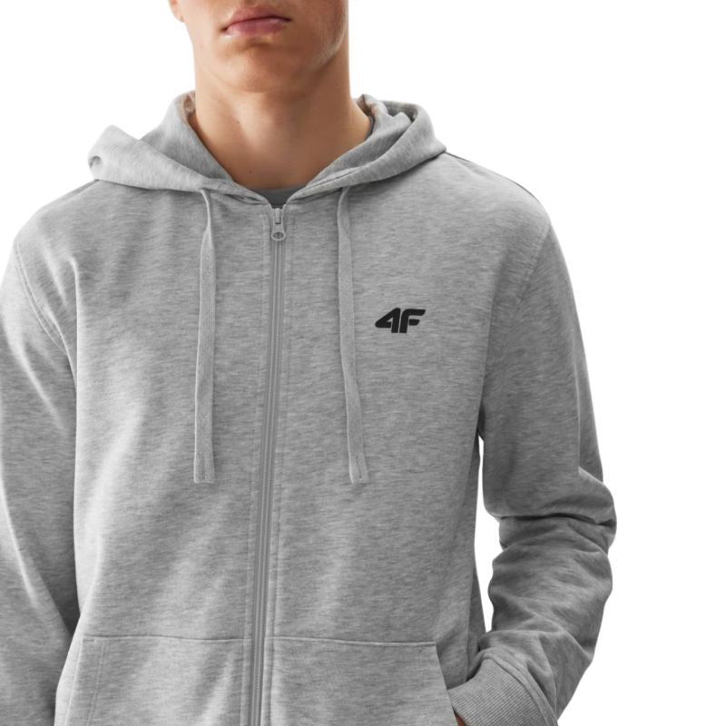 Sweatshirt 4F M0951 M 4FWSS24TSWSM0951 27M Clothing/Lifestyle/4F 4F