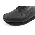 Puma ST Runner v4 Mid men's high-top sneakers black Puma